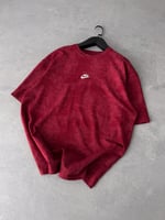 BORDO BATİİK NİKE TSHİRT