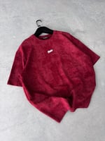 BORDO BATİİK STWD TSHİRT
