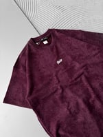 BORDO BATİK STWD TSHİRT
