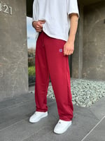 BORDO CHAMPİONS EŞOFMAN