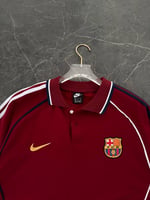 BORDO ÇİFT BİYE BARÇA TSHİRT