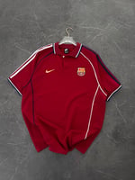 BORDO ÇİFT BİYE BARÇA TSHİRT