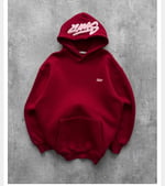 Bordo Küçük Stwd Sweat