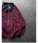 BORDO ORİGİNALS ADİDAS CEKET