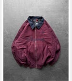 BORDO ORİGİNALS ADİDAS CEKET