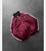 BORDO STRK ADİDAS BOMBER CEKET
