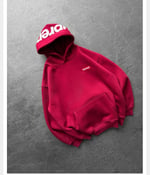 BORDO SUPREME KAPŞONLU SWEAT