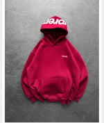 BORDO SUPREME KAPŞONLU SWEAT