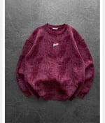 BORDO SWM STWD SWEAT