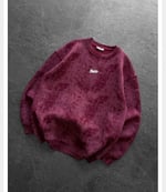 BORDO SWM STWD SWEAT