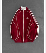 BORDO YAMAL ADİDAS HIRKA