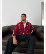 BORDO YAMAL ADİDAS HIRKA