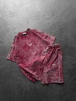 BORDO YIKAMA BİYELİ STWD TAKIM