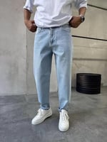 Boyfriend Pantolonn Kot