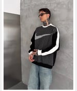 ÇİZGİ NİKE SWEAT