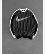 ÇİZGİ NİKE SWEAT