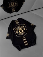 GOLD MANCHESTER TSHİRT