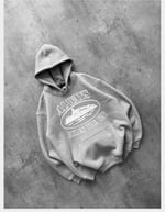 GRİ CORTEİZ ALWAYS KAPŞONLU SWEAT