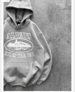 GRİ CORTEİZ ALWAYS KAPŞONLU SWEAT