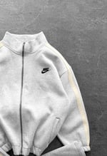 Gri Hasır Nike  Takım