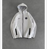 GRİ PARİS TECH HIRKA