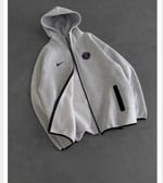 GRİ PARİS TECH HIRKA
