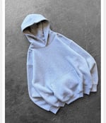 GRİ SIRT NAKIŞ SUPREME SWEAT