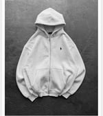 GRİ SİYAH POLO HIRKA
