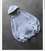 GRİ SUPREME HIRKA