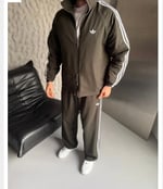 HAKİ PARAŞÜT KUMAŞ ADİDAS TAKIM
