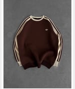 KAHVE GÖVDE ADİDAS SWEAT