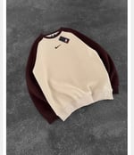 KAHVE KOL NİKE SWEAT