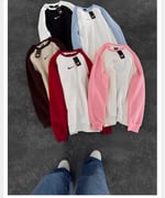 KAHVE KOL NİKE SWEAT