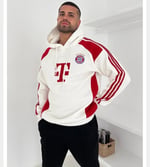 KAPŞON DETAY BAYERN SWEAT