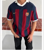 KESİK BARCELONA TSHİRT