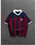 KESİK BARCELONA TSHİRT