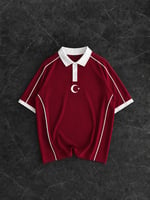 KIRMIZI ARABİYE TÜRKİYE TSHİRT