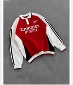 KIRMIZI FLY ARSENAL SWEAT