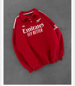 KIRMIZI NEW ARSENAL SWEAT