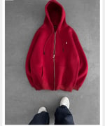 KIRMIZI POLO HIRKA