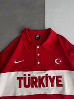 KIRMIZI TÜRKİYE TSHİRT