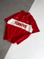 KIRMIZI TÜRKİYE TSHİRT