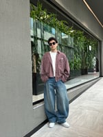 KOT MAVİ SKATER BAGGY PANTOLON