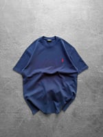 LACİVERT BİSİKLET POLO TAKIM