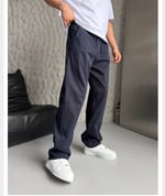 LACİVERT GABARDİN PANTOLON