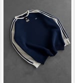 LACİVERT GÖVDE ADİDAS SWEAT