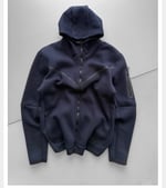 Lacivert Nike Tech Hırka