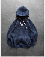 LACİVERT SWM NİKE KAPŞONLU SWEAT