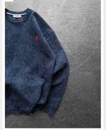 LACİVERT SWM POLO SWEAT