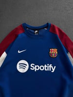 MAVİ GARNİ SPOTİ BARÇA TSHİRT